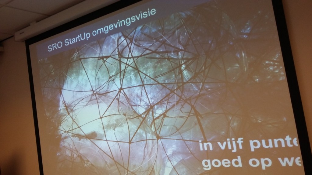Buro SRO - Nieuws - Geslaagde StartUp omgevingsvisie Zwartewaterland 2015 mei