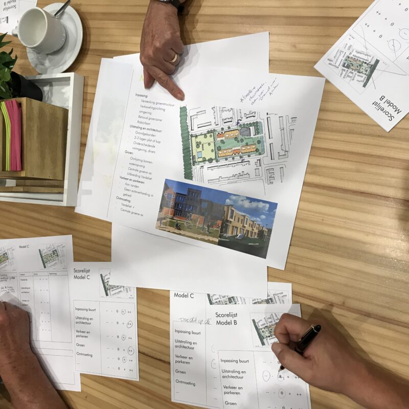 Buro SRO - Nieuws - Omgevingsdialoog zorgt voor vliegende start gebiedsontwikkeling de Valuwe in Cuijk