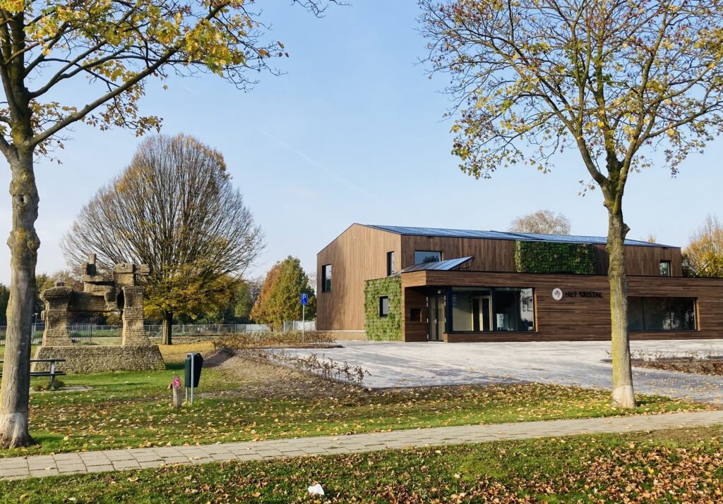 Buro SRO - Nieuws - Eerste gebouw herontwikkeling Robijnlaan Cuijk opgeleverd