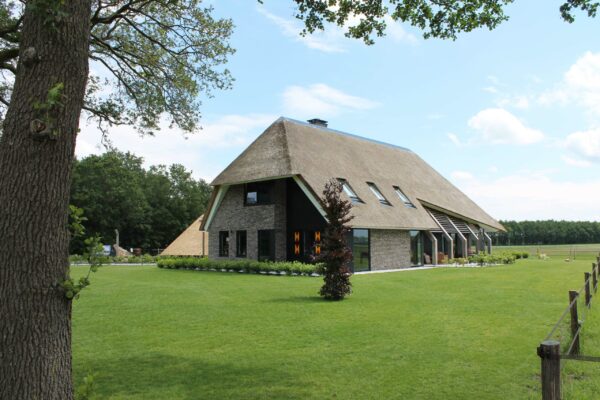 Buro SRO - Nieuws - Enthousiaste nieuwkomers op Landgoed De Groote Scheere