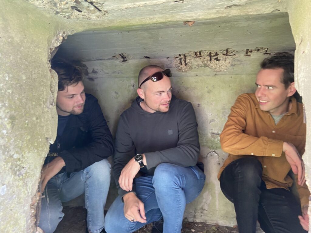 Buro SRO - Nieuws - Excursie Buro SRO Arnhem: Nieuwe Hollandse Waterlinie