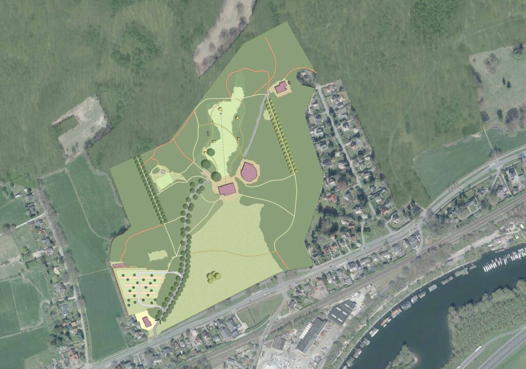 Buro SRO - Nieuws - Zorghotel Landgoed De Valkenberg omtoveren tot wellnesshotel