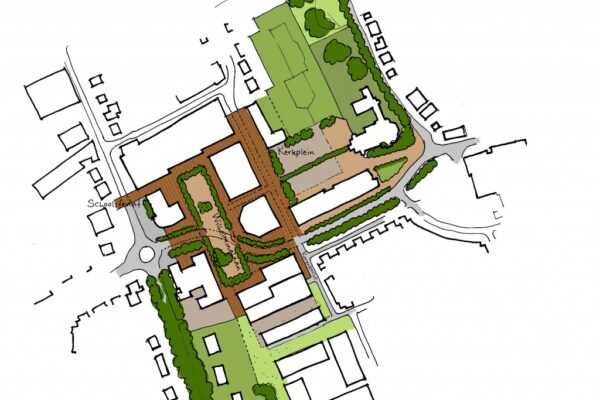 Buro SRO - Projecten - Reusel - Centrumvisie Reusel