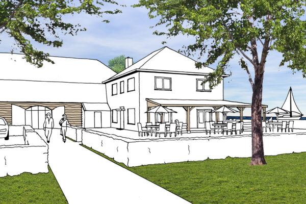 Buro SRO - Projecten - Beers - Natuurpoort De Bungelaer
