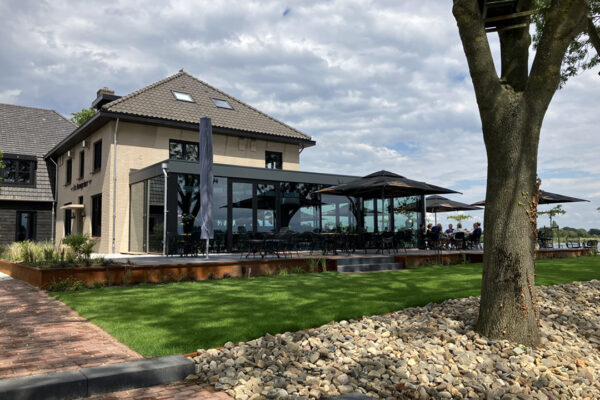 Buro SRO - Projecten - Beers - Natuurpoort De Bungelaer