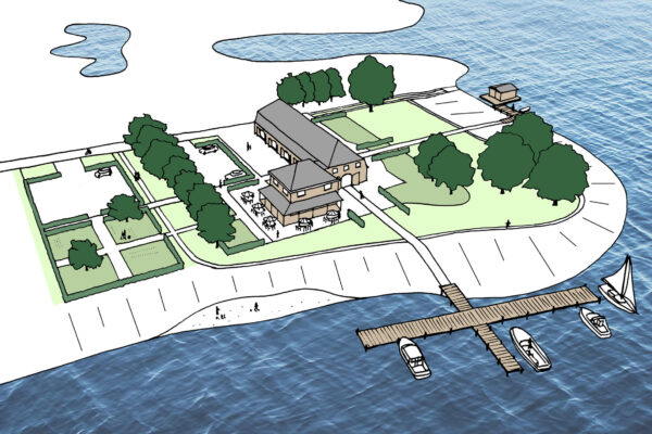 Buro SRO - Projecten - Beers - Natuurpoort De Bungelaer
