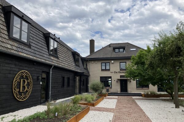 Buro SRO - Projecten - Beers - Natuurpoort De Bungelaer