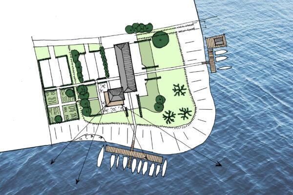 Buro SRO - Projecten - Beers - Natuurpoort De Bungelaer