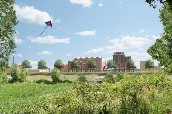 Buro SRO - Projecten - Doesburg - Ruimtelijke verkenning Koppelweg