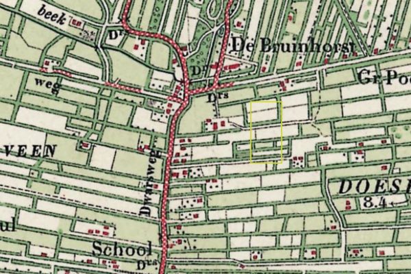 Buro SRO - Projecten - Ederveen - Bedrijventerrein Ribesstraat