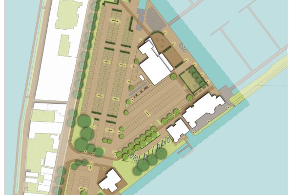 Buro SRO - Projecten - Enkhuizen – Compagniehaven Buro SRO - Projecten - Enkhuizen – Compagniehaven