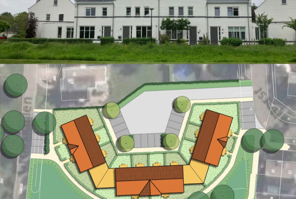 Buro SRO - Projecten - Gemert - Gaarde Gemert