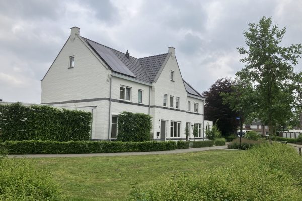 Buro SRO - Projecten - Gemert - Gaarde Gemert