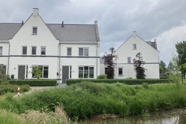 Buro SRO - Projecten - Gemert - Gaarde Gemert