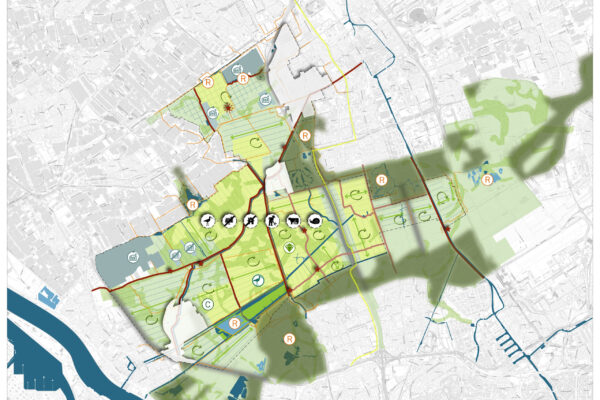Buro SRO - Projecten - Midden-Delfland - Omgevingsvisie