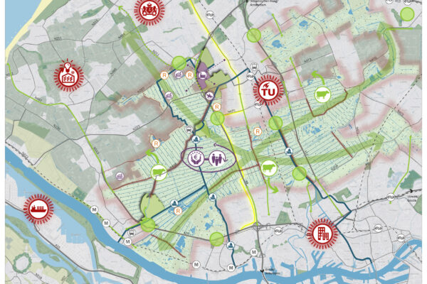 Buro SRO - Projecten - Midden-Delfland - Omgevingsvisie