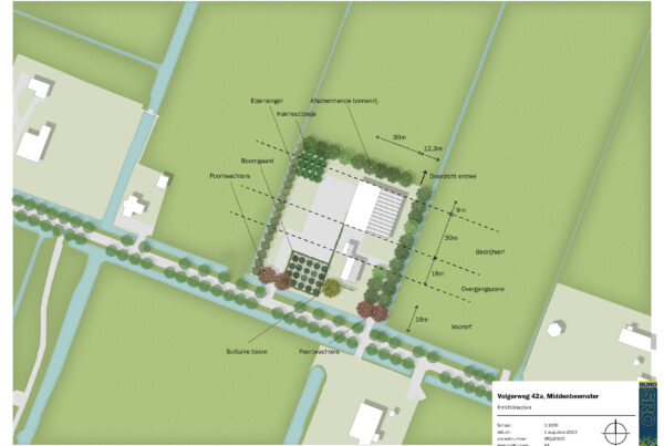 Buro SRO - Projecten – Middenbeemster - Volgerweg