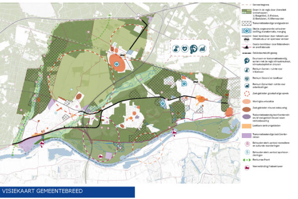 Buro SRO - Projecten - Renkum - Omgevingsvisie
