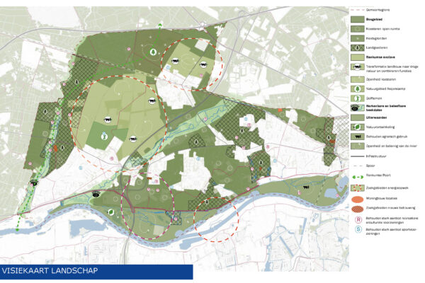 Buro SRO - Projecten - Renkum - Omgevingsvisie