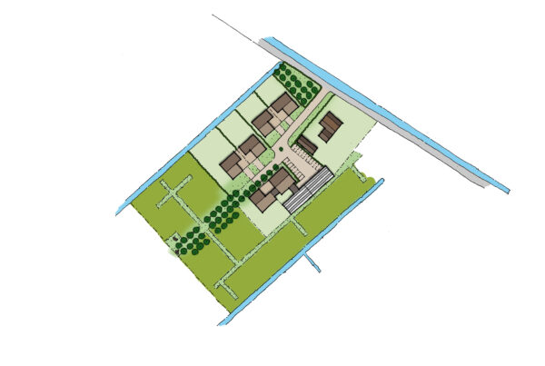 Buro SRO - Projecten - Schalkwijk - Antoniahoeve