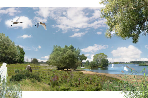 Buro SRO - Projecten - Alem - Landschapsplan Maasuiterwaarden Buro SRO - Projecten - Alem - Landschapsplan Maasuiterwaarden