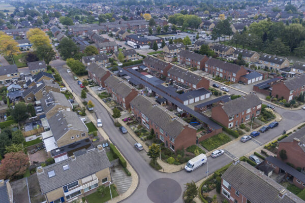 Buro SRO - Projecten - Didam - Herstructurering Bloemenbuurt