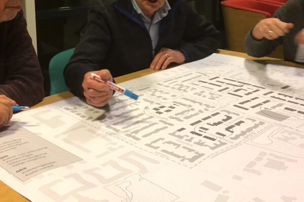 Buro SRO - Projecten - Didam - Herstructurering Bloemenbuurt