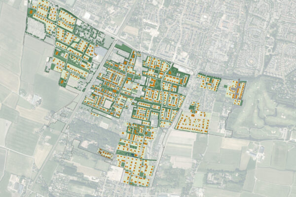 Buro SRO - Projecten - Heiloo - Zandzoom
