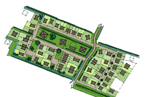 Buro SRO - Projecten - Heiloo - Zandzoom