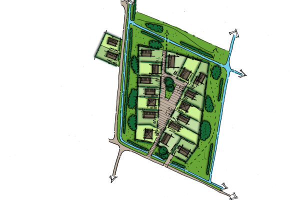 Buro SRO - Projecten - Heiloo - Zandzoom