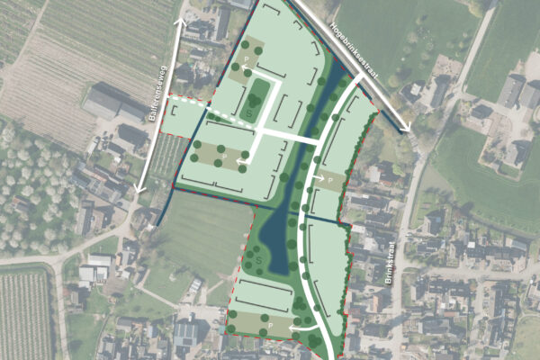 Buro SRO - Projecten - Lienden - De Brink