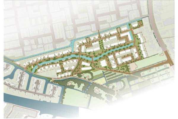 Buro SRO - Projecten - Rijnsburg - Nieuw Rijnvaert