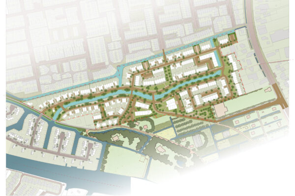 Buro SRO - Projecten - Rijnsburg - Nieuw Rijnvaert