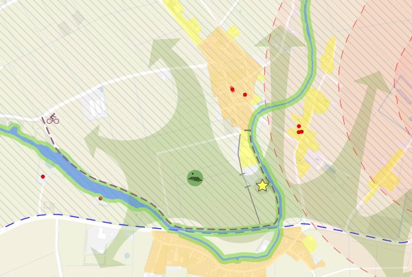 Ontwikkelingsrichting Uitwijk Waardhuizen, Buro SRO