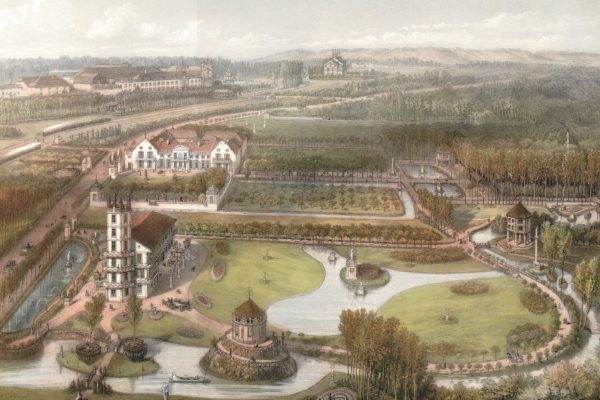 1 historisch beeld landgoed La Grande Suisse - kopie