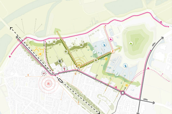 Kansenkaart - Westervoort Noord