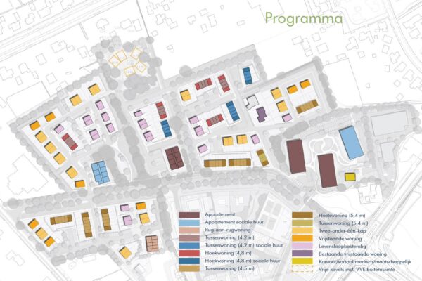 Programma - Het Ambacht, Voorthuizen