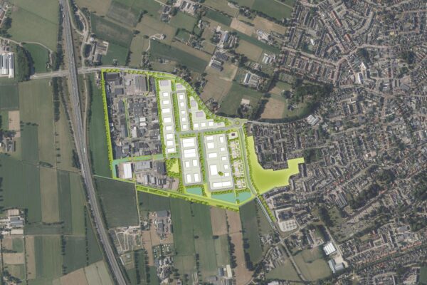 Stedenbouwkundig ontwerp De Stroet Lunteren_zonder plangebied_juni 2023 LR Stedenbouwkundig ontwerp De Stroet Lunteren_zonder plangebied_juni 2023 LR