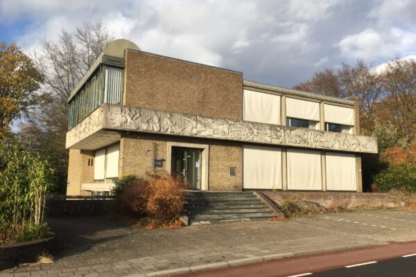 voormalige Rabobank Groesbeekseweg Mook voormalige Rabobank Groesbeekseweg Mook
