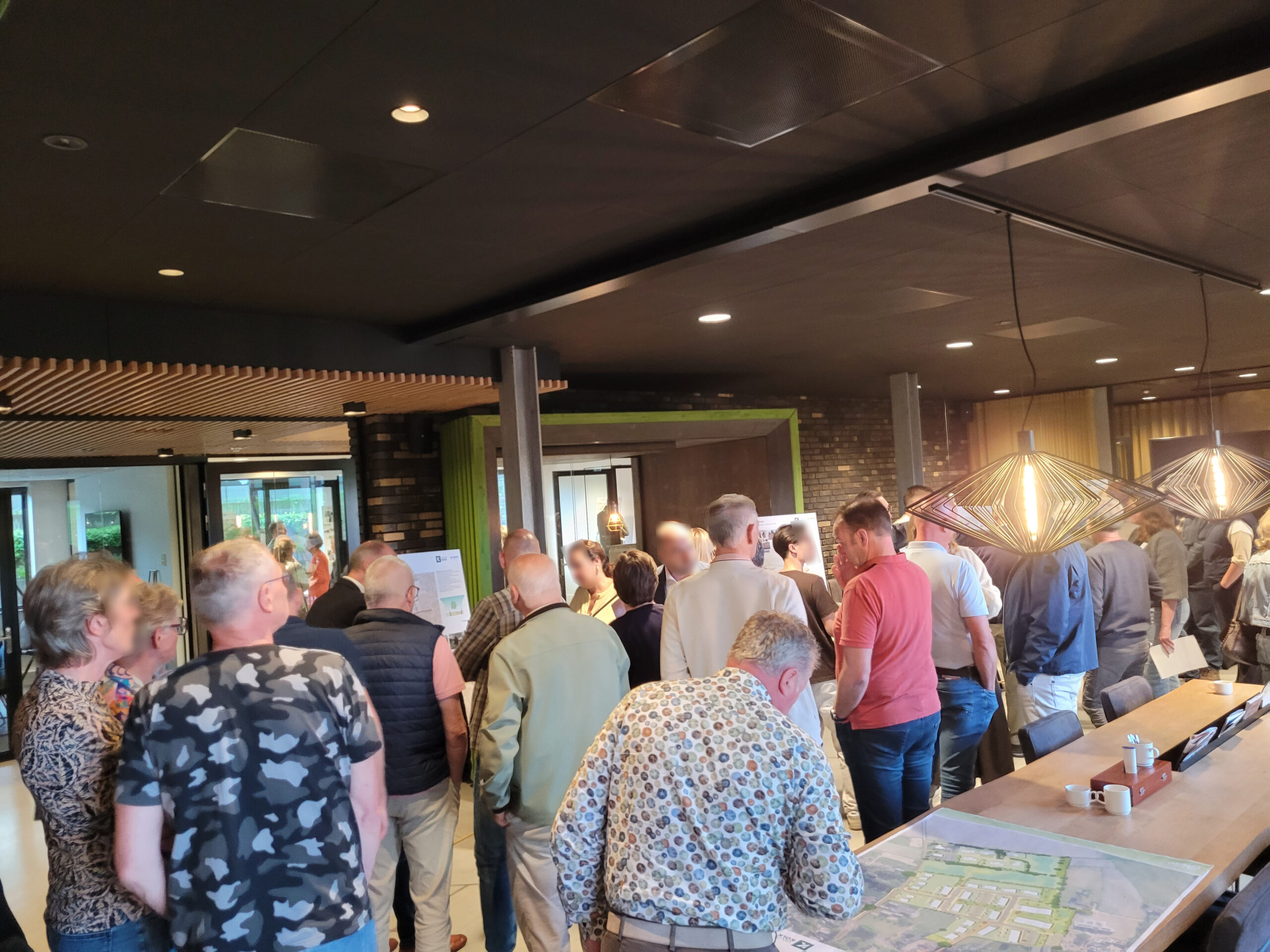 Garderen-West - bewonersavond