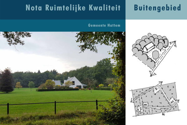 Hattem Nota Ruimtelijke Kwaliteit 1
