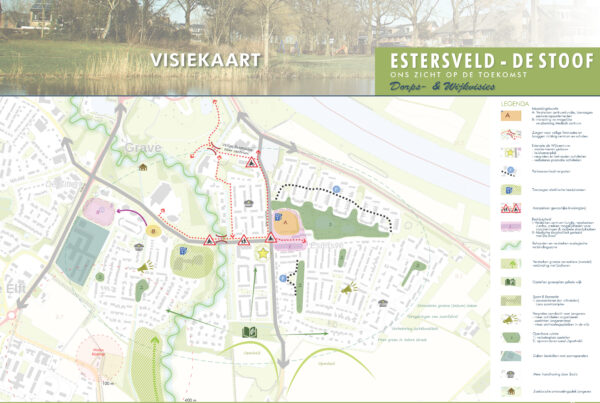 visiekaart Grave