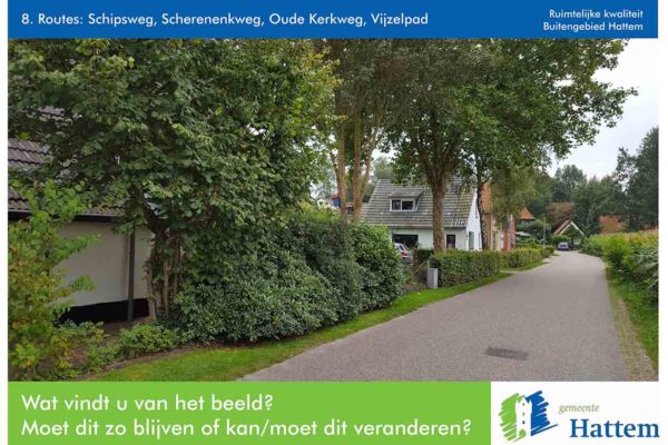 4 A3 blad discussieavond_Nota Ruimtelijke Kwaliteit Hattem Buitengebied - aangepast Hattem Nota Ruimtelijke Kwaliteit 4