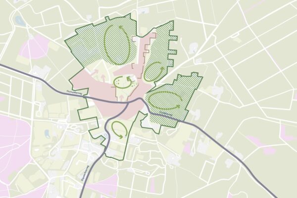 Vierhouten - visie kleine kernen Nunspeet