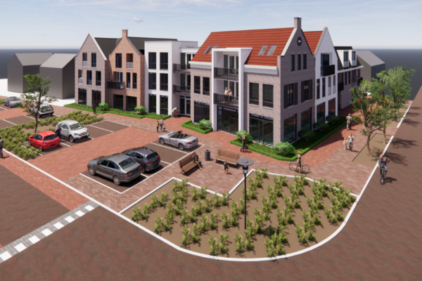 bouwadvies hoofdstraat centrum kesteren