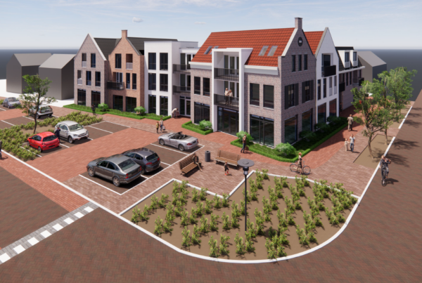 bouwadvies hoofdstraat centrum kesteren