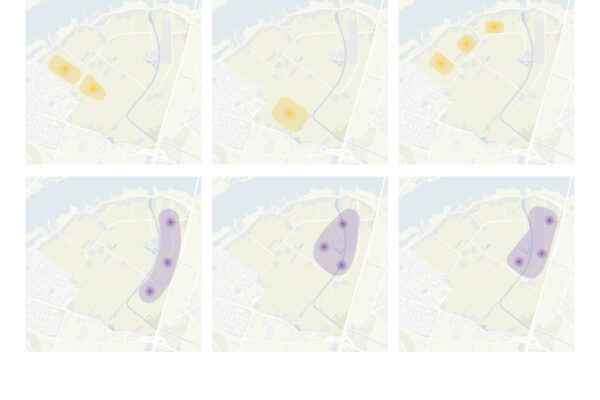 Zoeklocaties visie Werkendam-Noord