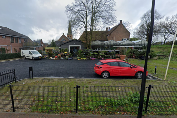 bloemenwinkel centrum kesteren